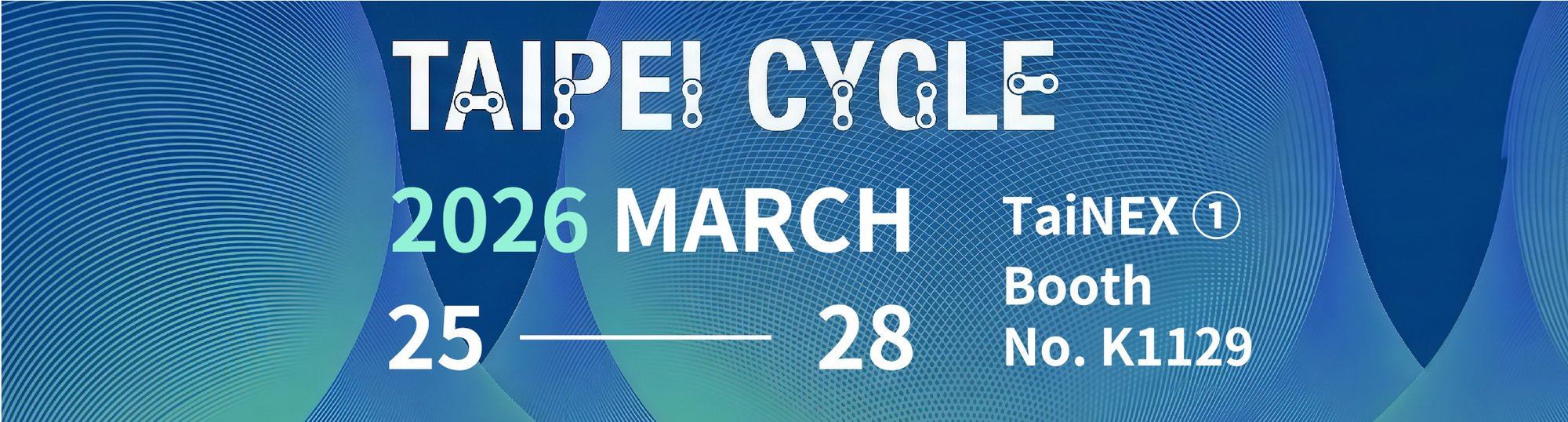 2026台北自行車展